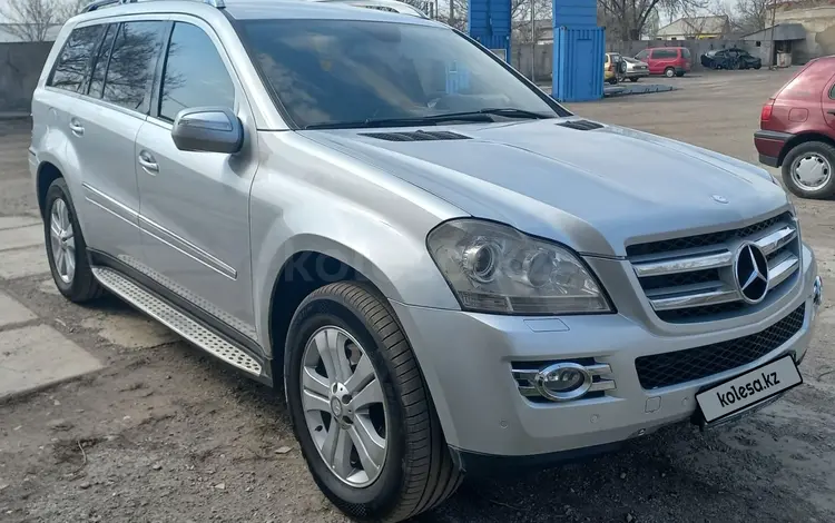 Mercedes-Benz GL 320 2009 года за 8 800 000 тг. в Талдыкорган