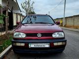 Volkswagen Golf 1993 года за 1 600 000 тг. в Шымкент