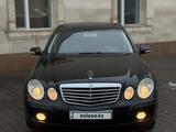 Mercedes-Benz E 200 2008 года за 6 200 000 тг. в Караганда – фото 3