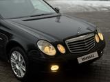 Mercedes-Benz E 200 2008 года за 6 200 000 тг. в Караганда – фото 5