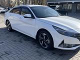 Hyundai Elantra 2023 годаүшін11 500 000 тг. в Алматы – фото 3