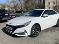 Hyundai Elantra 2023 годаүшін11 500 000 тг. в Алматы