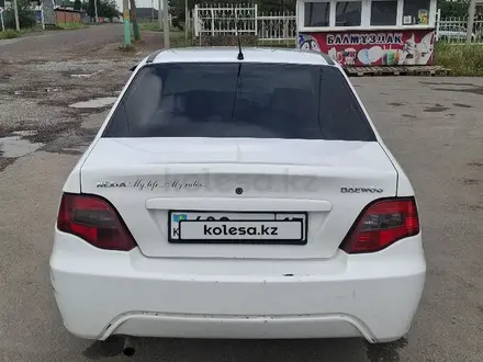 Daewoo Nexia 2013 года за 1 500 000 тг. в Сарыагаш – фото 4