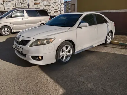 Toyota Camry 2011 года за 4 800 000 тг. в Атырау – фото 3