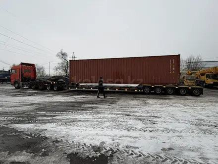 Sinotruk Sitrak  C7H 2021 года за 60 000 000 тг. в Алматы – фото 4