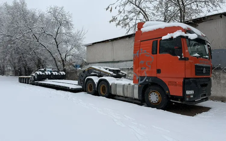 Sinotruk Sitrak  C7H 2021 годаүшін60 000 000 тг. в Алматы