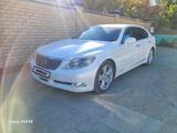 Lexus LS 460 2007 года за 8 000 000 тг. в Семей – фото 5