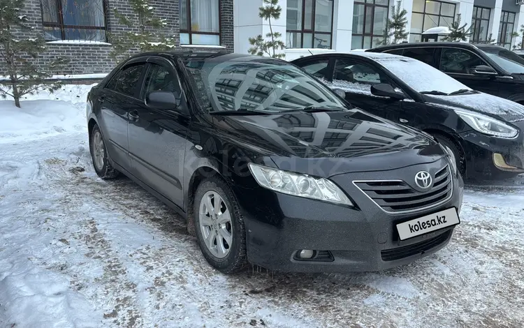 Toyota Camry 2007 годаүшін6 300 000 тг. в Астана