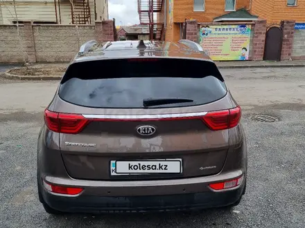 Kia Sportage 2017 года за 10 500 000 тг. в Астана – фото 6