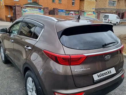 Kia Sportage 2017 года за 10 500 000 тг. в Астана – фото 7