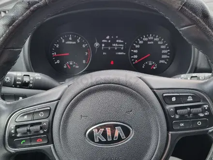 Kia Sportage 2017 года за 10 500 000 тг. в Астана – фото 9