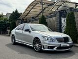 Mercedes-Benz S 500 2006 годаfor5 200 000 тг. в Алматы