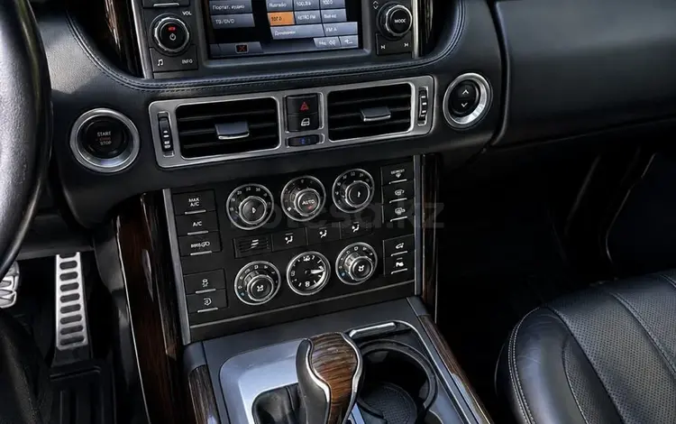 Land Rover Range Rover 2012 года за 13 200 000 тг. в Алматы