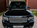 Land Rover Range Rover 2012 годаүшін13 200 000 тг. в Алматы – фото 4