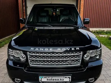 Land Rover Range Rover 2012 года за 13 200 000 тг. в Алматы – фото 4