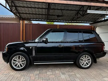 Land Rover Range Rover 2012 года за 13 200 000 тг. в Алматы – фото 5