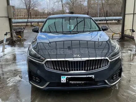 Kia K7 2016 года за 10 200 000 тг. в Темиртау – фото 11