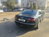 Audi A8 2007 года за 6 300 000 тг. в Алматы – фото 2