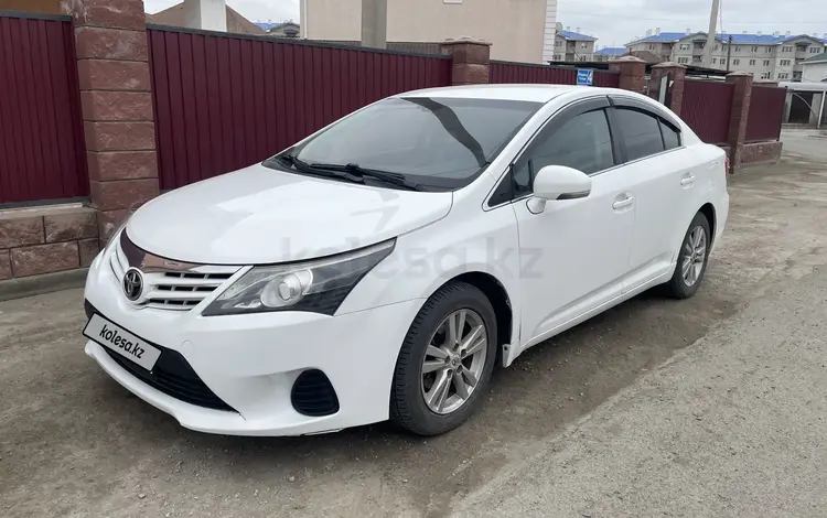 Toyota Avensis 2012 годаfor5 400 000 тг. в Атырау