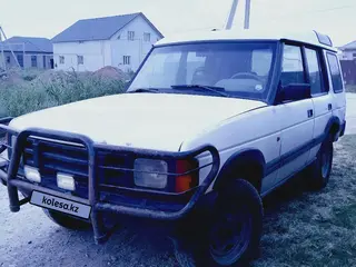 Land Rover Discovery, 1991