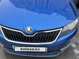 Skoda Rapid 2014 года за 4 500 000 тг. в Костанай