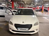 Peugeot 301 2013 годаүшін2 250 000 тг. в Алматы – фото 5