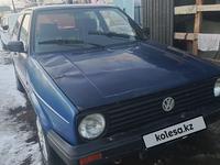 Volkswagen Golf 1991 года за 450 000 тг. в Алматы