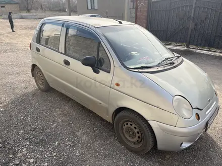 Daewoo Matiz 2006 года за 1 470 000 тг. в Алматы – фото 2