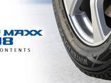 225/60R17 Winter MAXX SJ8 99R Dunlopfor49 500 тг. в Алматы – фото 3