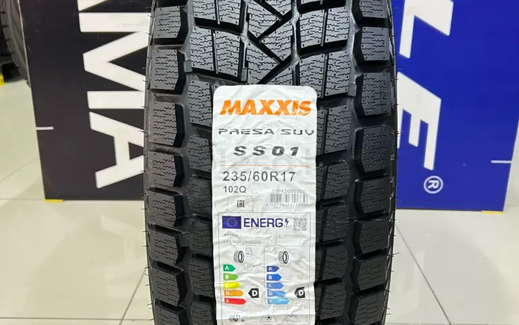 Maxxis 2024 SS-01 Presa SUV 235/60R17 102Q за 47 000 тг. в Алматы