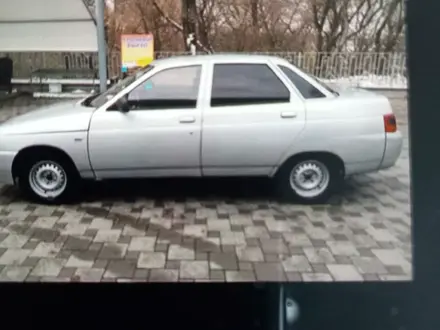 ВАЗ (Lada) 2110 2001 года за 500 000 тг. в Астана