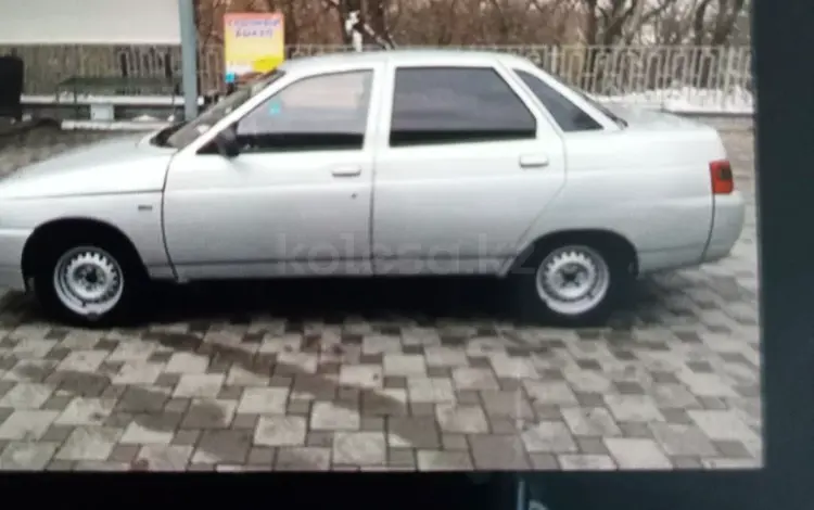 ВАЗ (Lada) 2110 2001 годаfor500 000 тг. в Астана