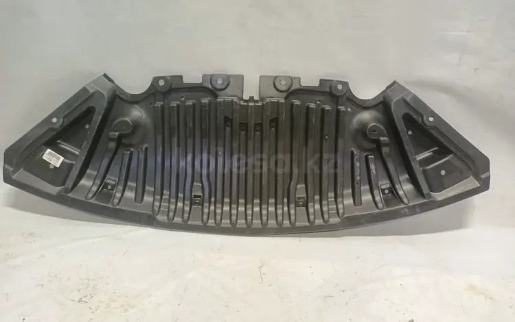 Защита переднего бампера Mercedes X204 GLK за 30 000 тг. в Алматы