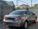 Toyota Corolla 2010 года за 5 500 000 тг. в Узынагаш – фото 5
