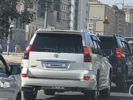 Toyota Land Cruiser Prado 2007 года за 10 500 000 тг. в Актау – фото 13