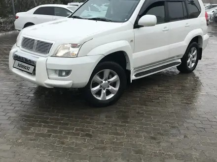 Toyota Land Cruiser Prado 2007 года за 10 500 000 тг. в Актау – фото 15