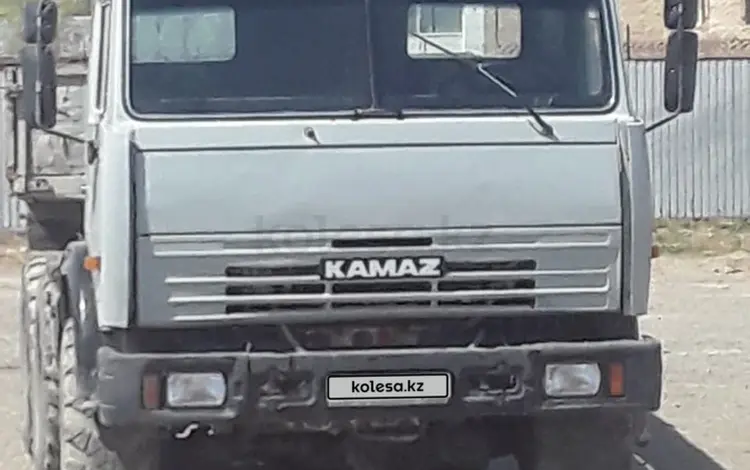 КамАЗ  Камаз вездеход 2006 года за 6 000 000 тг. в Кызылорда