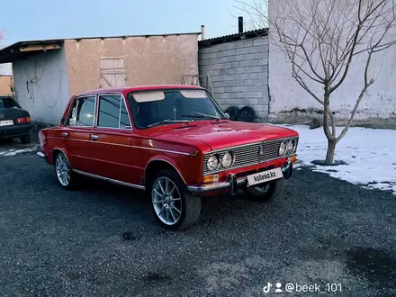 ВАЗ (Lada) 2103 1975 года за 1 200 000 тг. в Туркестан – фото 9