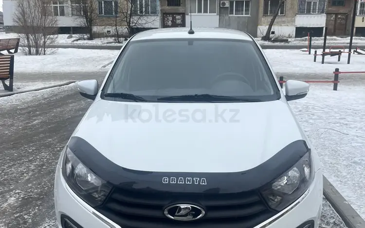 ВАЗ (Lada) Granta 2190 2019 года за 3 500 000 тг. в Уральск