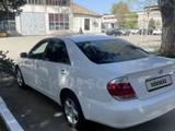 Toyota Camry 2002 года за 5 000 000 тг. в Талдыкорган