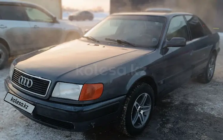 Audi 100 1991 года за 1 800 000 тг. в Караганда