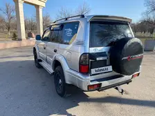 Toyota Land Cruiser Prado, 2001