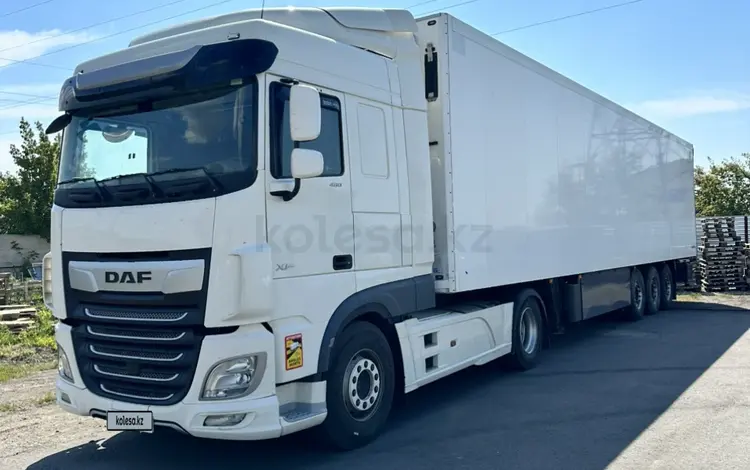 DAF  XF 2018 года за 36 000 000 тг. в Костанай
