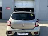 Renault Sandero Stepway 2018 года за 6 500 000 тг. в Актобе – фото 2