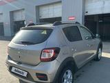 Renault Sandero Stepway 2018 года за 6 500 000 тг. в Актобе – фото 3