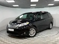 Toyota Sienna, 2016