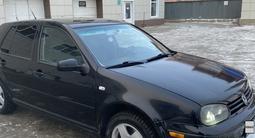 Volkswagen Golf 2001 годаүшін2 900 000 тг. в Кокшетау