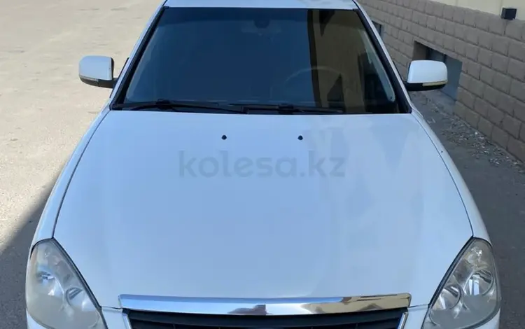 ВАЗ (Lada) Priora 2172 2013 года за 2 000 000 тг. в Актау