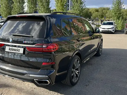 BMW X7 2021 года за 69 000 000 тг. в Астана – фото 6