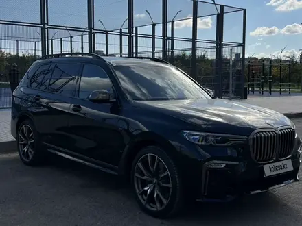 BMW X7 2021 года за 69 000 000 тг. в Астана – фото 8